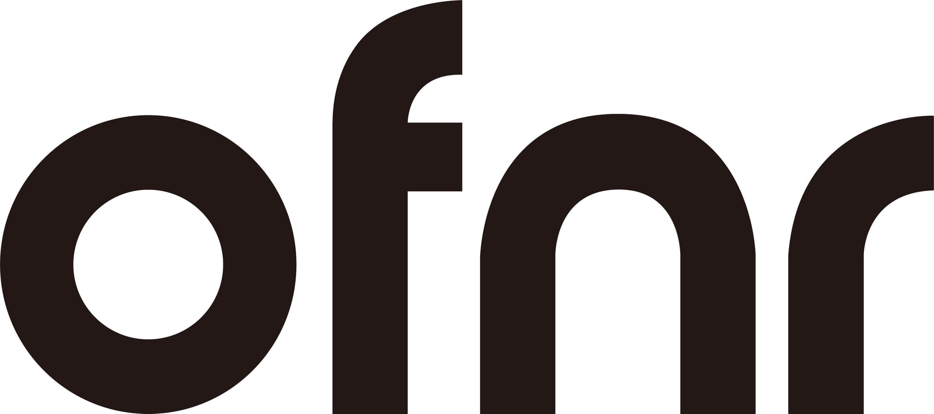 OFNR 오프너 로고 - 팝업스토어 및 BTL 마케팅 전문 에이전시