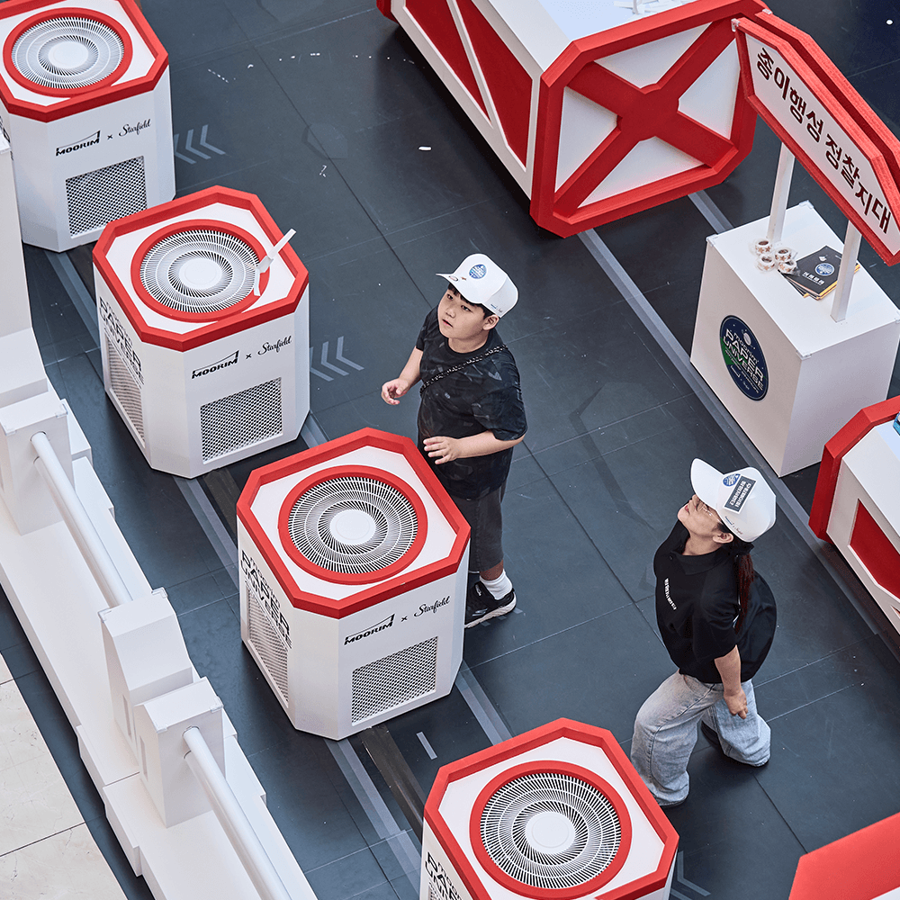 Paper Adventure: Moorim Paper Universe - 프로젝트 이미지 4