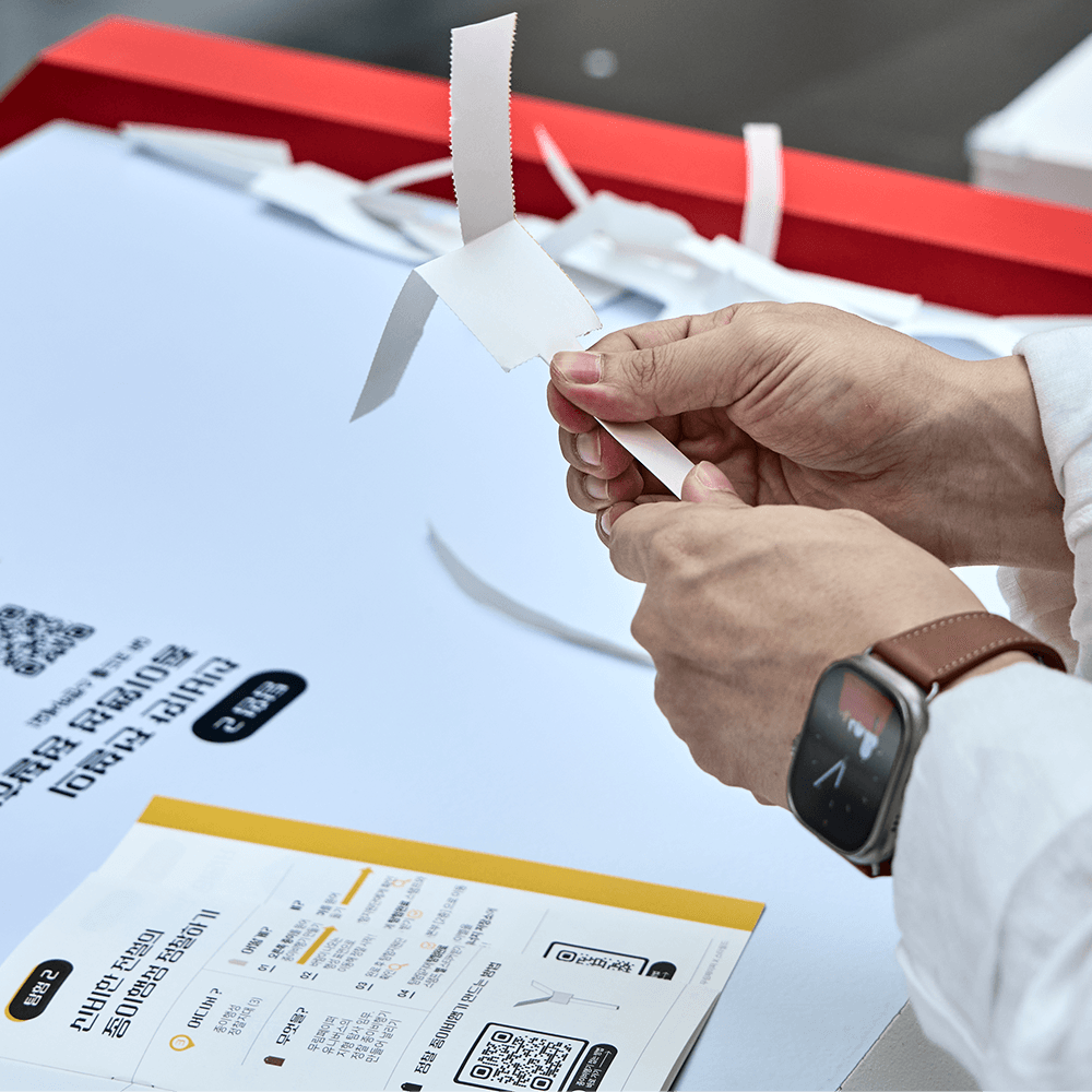 Paper Adventure: Moorim Paper Universe - 프로젝트 이미지 5