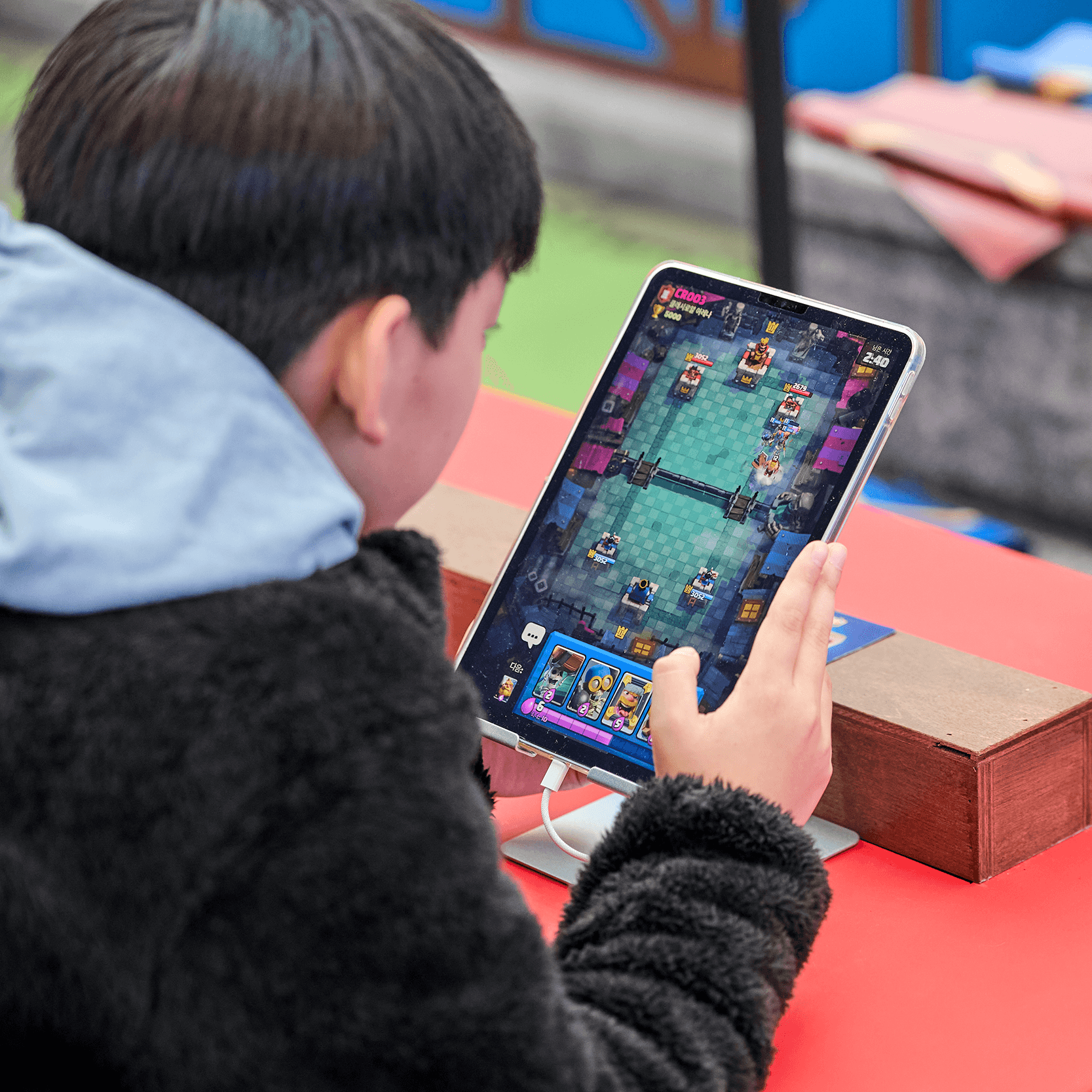 2025 쓱데이: 클래시로얄 아레나 in STARFIELD - 프로젝트 이미지 5