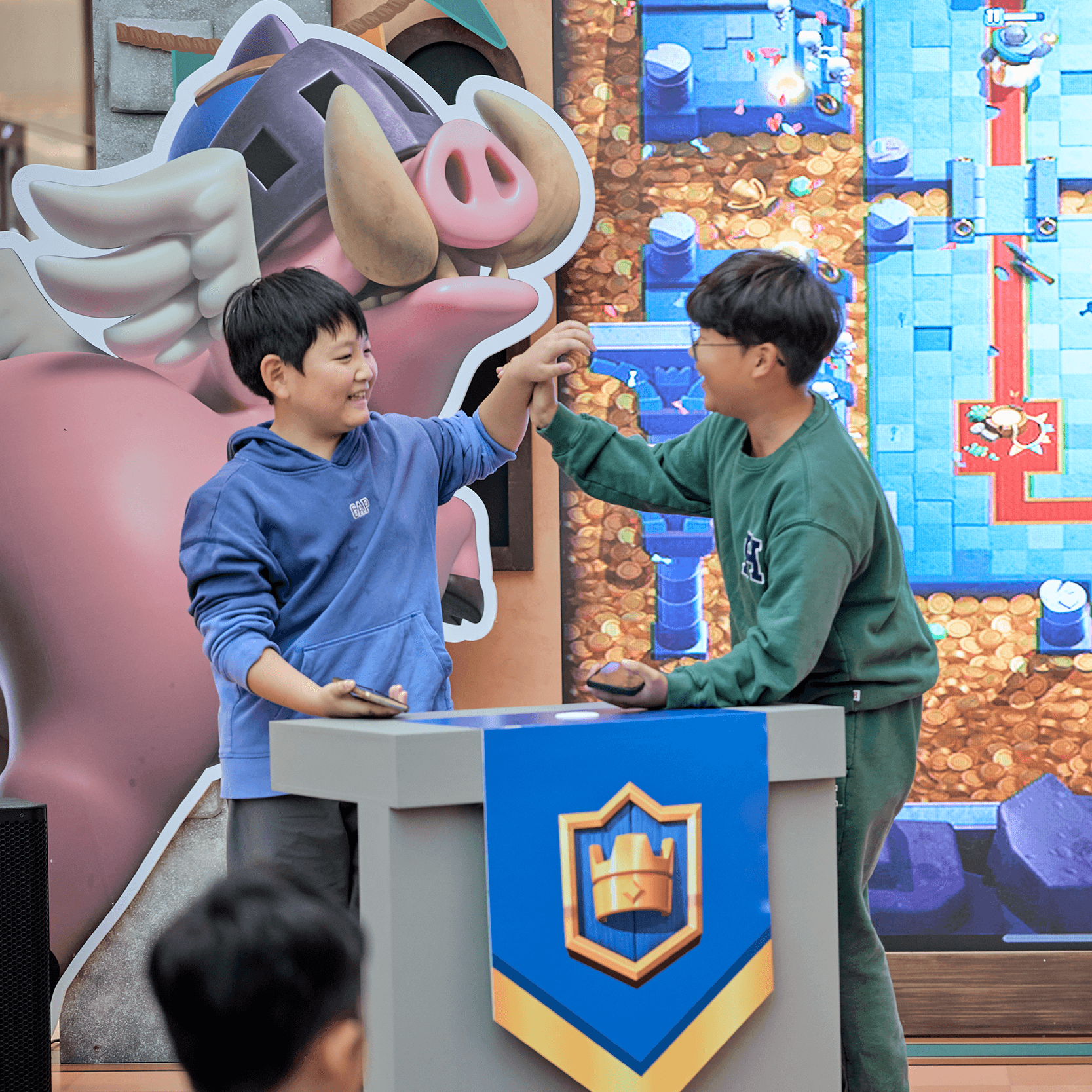 2025 쓱데이: 클래시로얄 아레나 in STARFIELD - 프로젝트 이미지 6