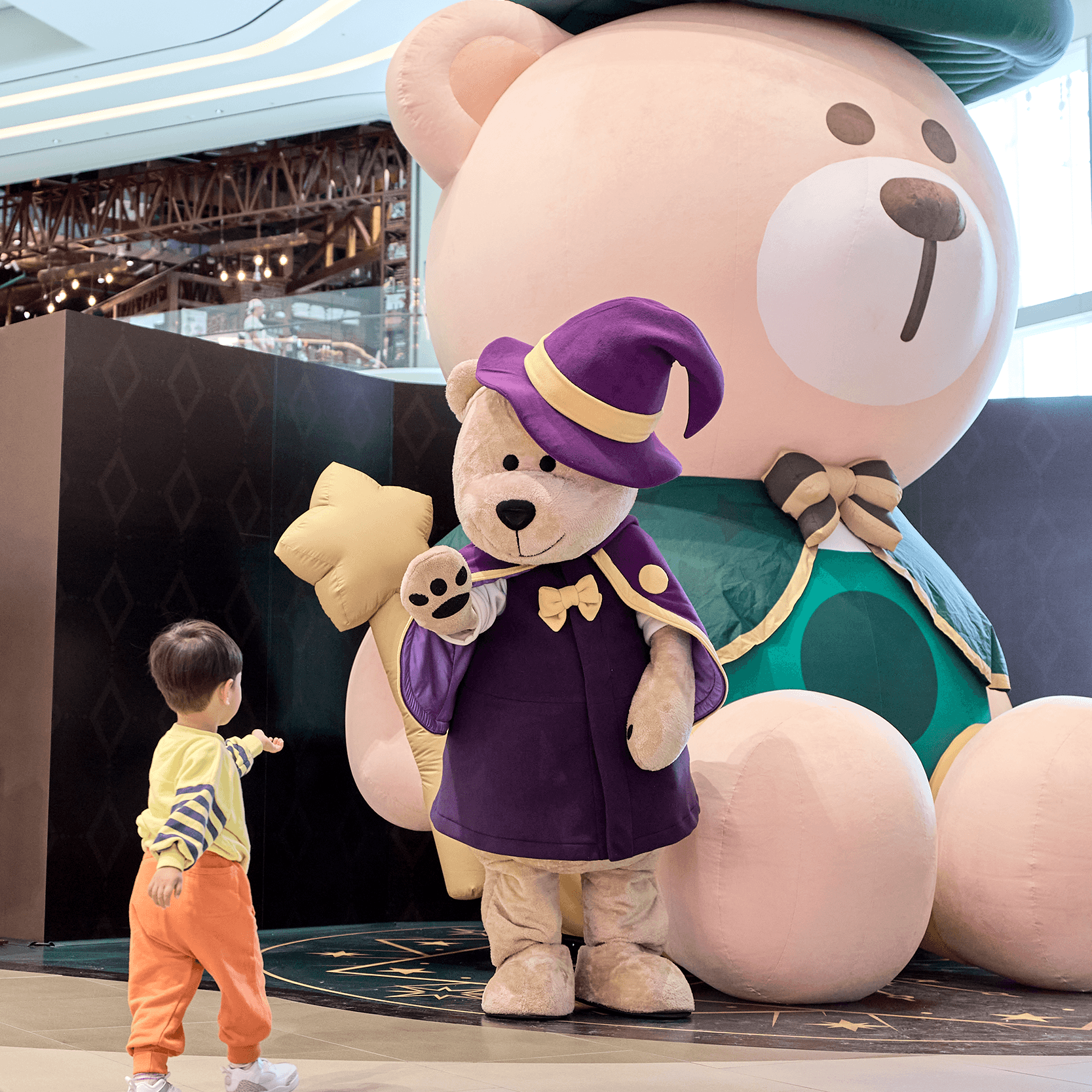2025 쓱데이: MAGICAL BEARISTA HOUSE project detail 6
