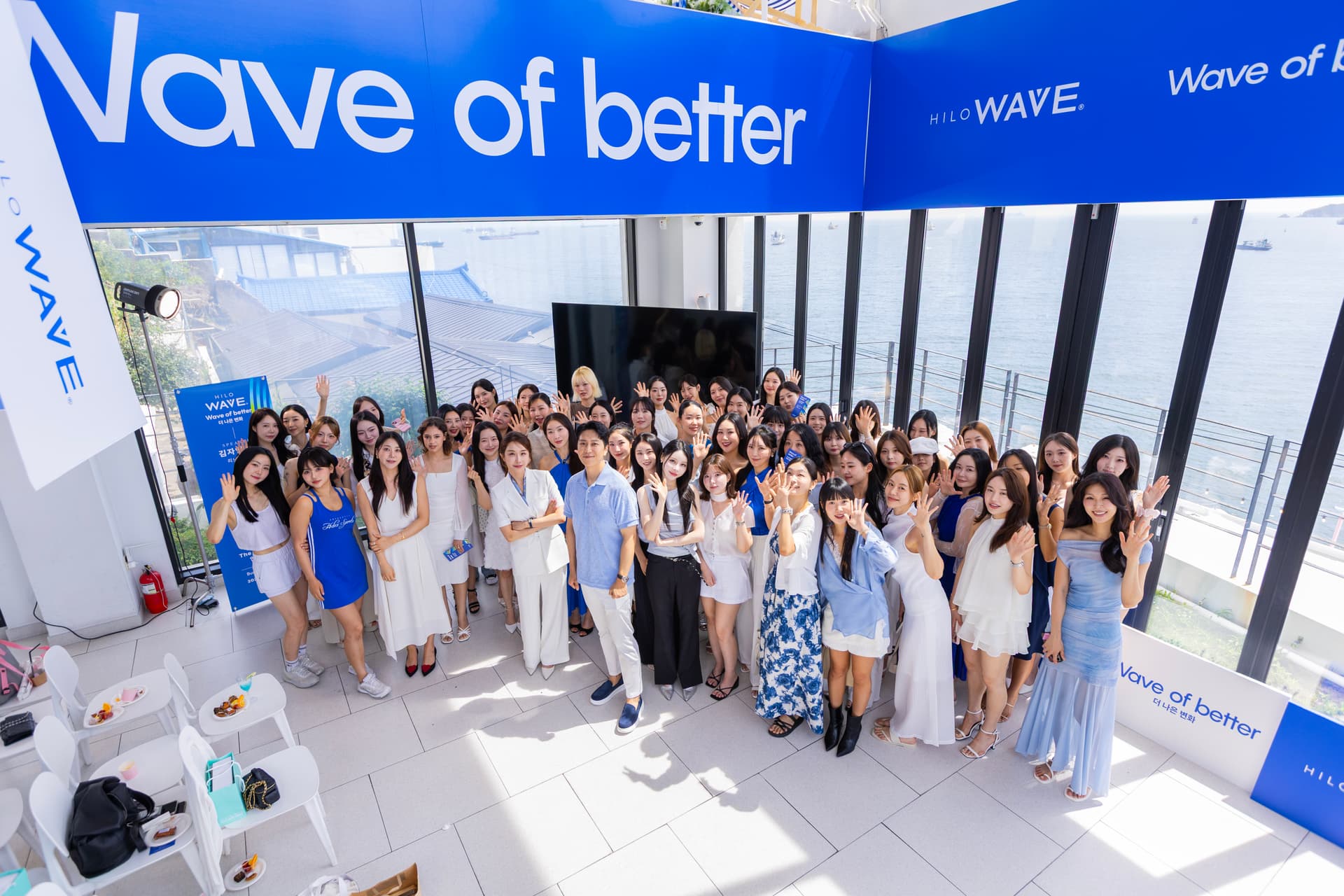 HILO WAVE BUSAN 2026 - 프로젝트 이미지 1