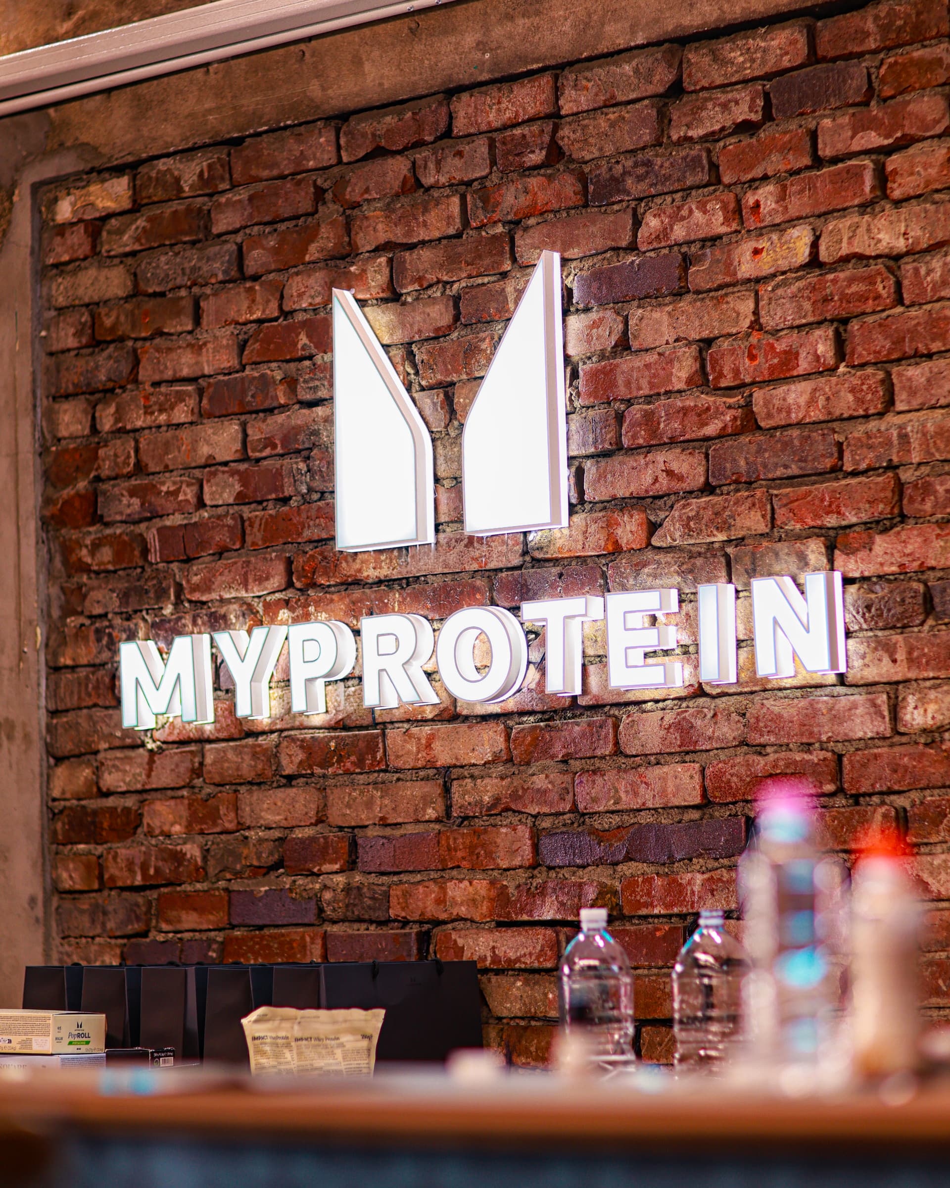 마이프로틴 'My protein bar'